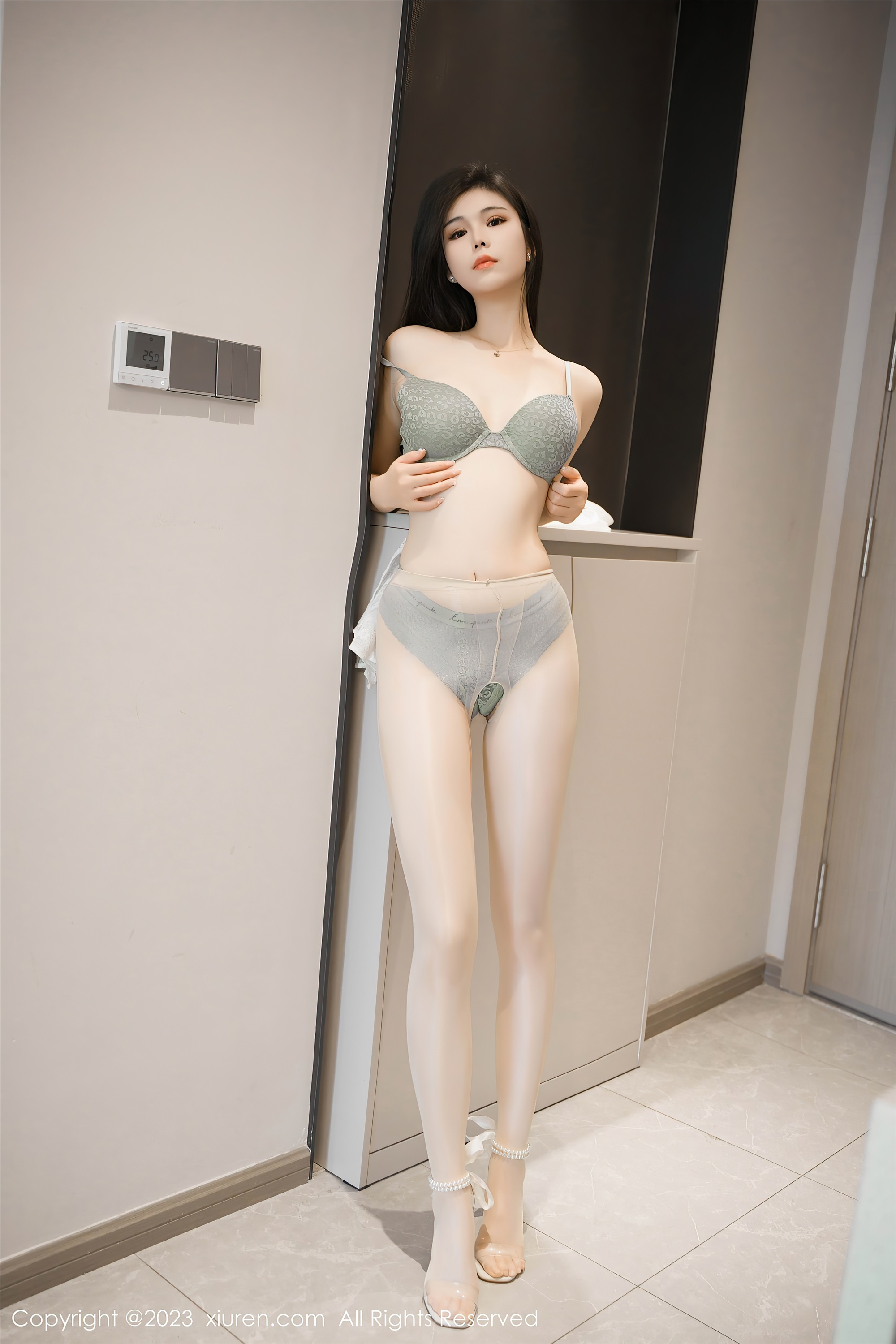 Xiuren秀人网 2023.10.25 NO.7559 雪糕CiCi